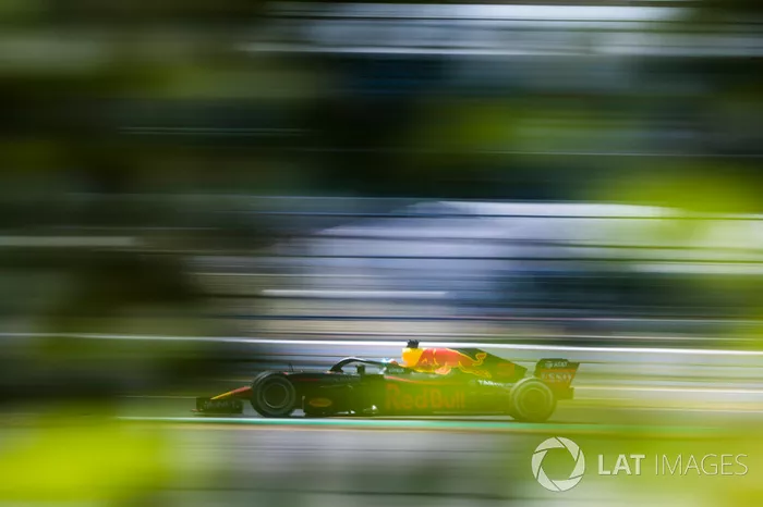 Daniel Ricciardo, Red Bull Racing RB14