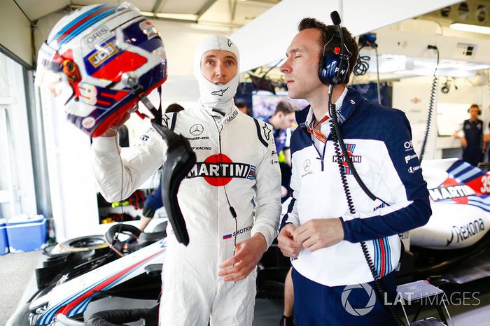 Sergey Sirotkin, Williams FW41
