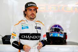 Fernando Alonso, McLaren