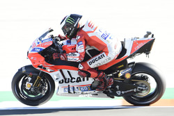 Jorge Lorenzo, Ducati Team