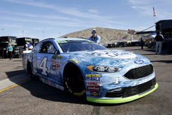 Kevin Harvick, Stewart-Haas Racing Ford