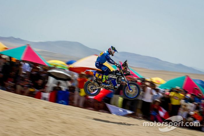 #4 Yamaha Official Rally Team: Adrien van Beveren