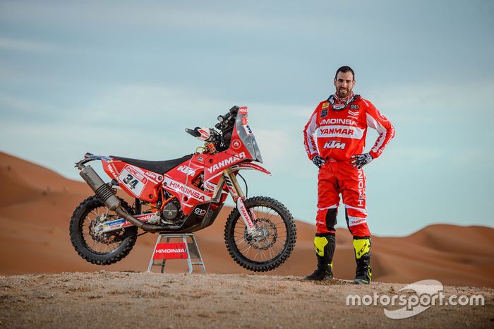 #34 Marc Solá, HIMOINSA Racing Team