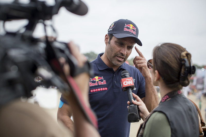 Nasser Al-Attiyah, Toyota Gazoo Racing