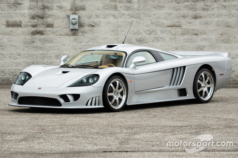 2004 Saleen S7