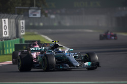 Valtteri Bottas, Mercedes-Benz F1 W08