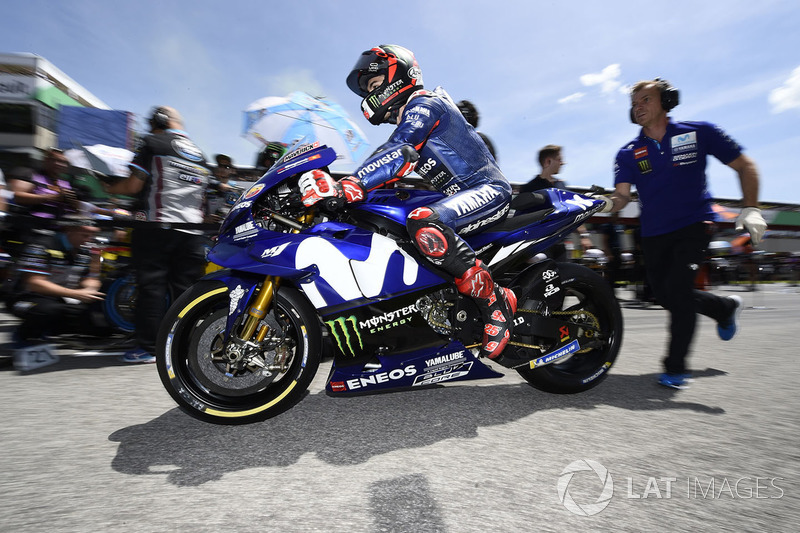 Maverick Viñales, Yamaha Factory Racing