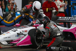 Marco Andretti, Herta - Andretti Autosport Honda, Pit Stop