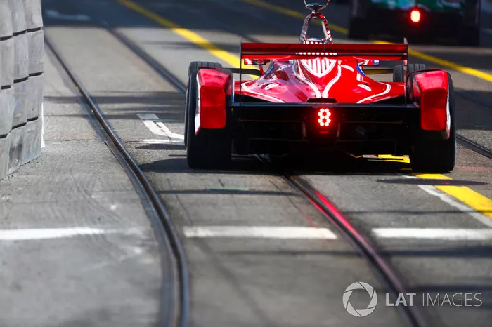 Jérôme d'Ambrosio, Dragon Racing