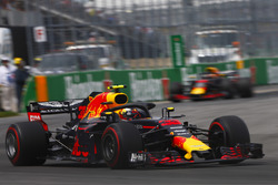 Макс Ферстаппен и Даниэль Риккардо, Red Bull Racing RB14
