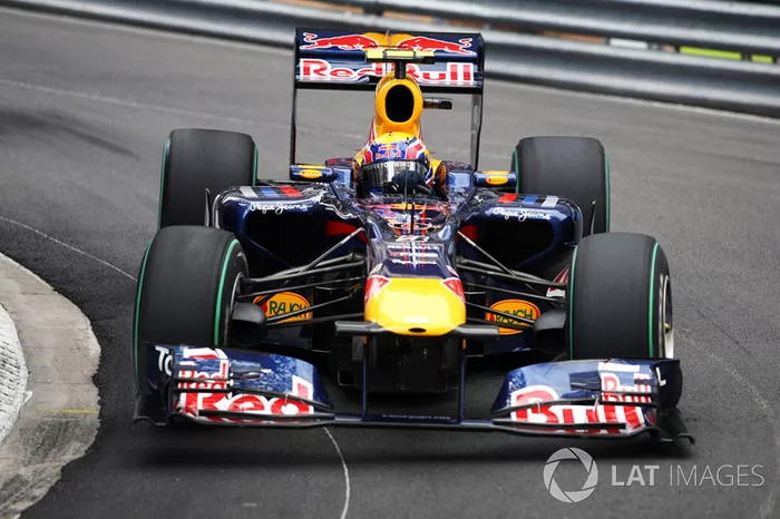 2010: Mark Webber