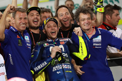 Valentino Rossi, Yamaha Factory Racing