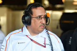 Sheikh Mohammed bin Essa Al Khalifa, actionnaire de McLaren