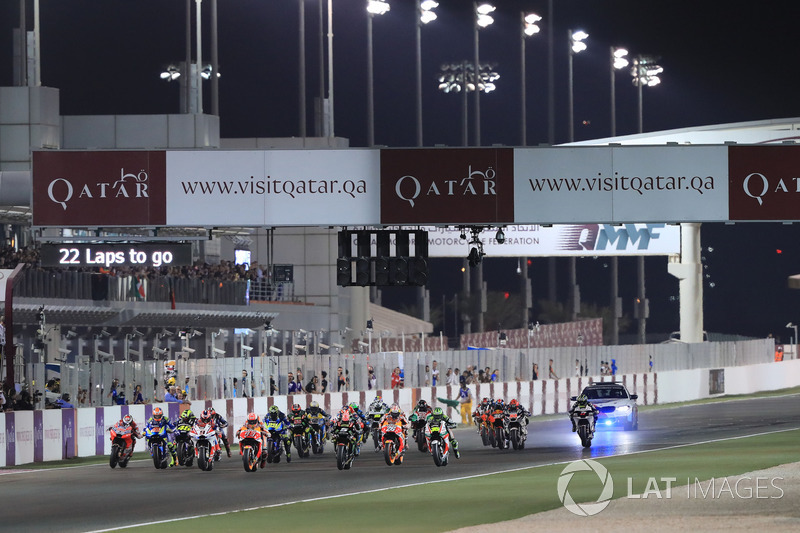 MotoGP Qatar 2018