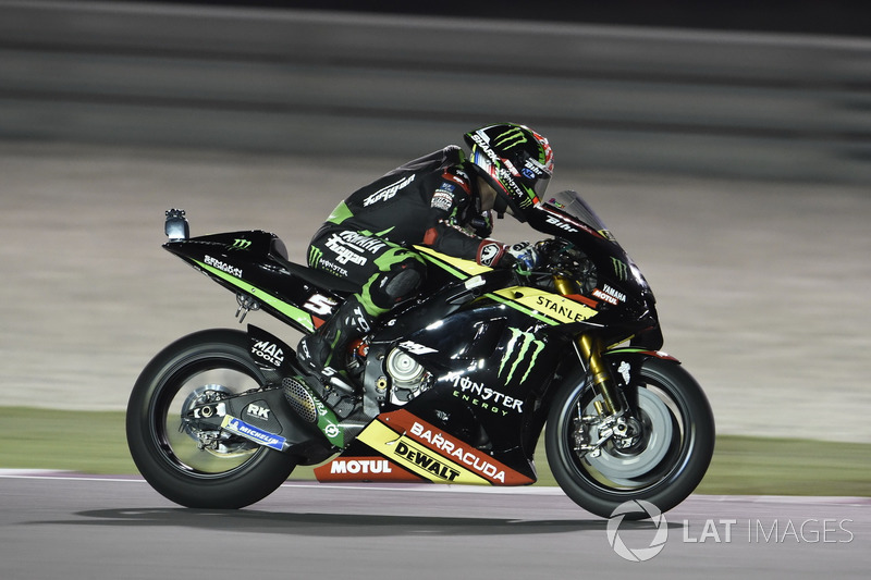 Johann Zarco, Monster Yamaha Tech 3