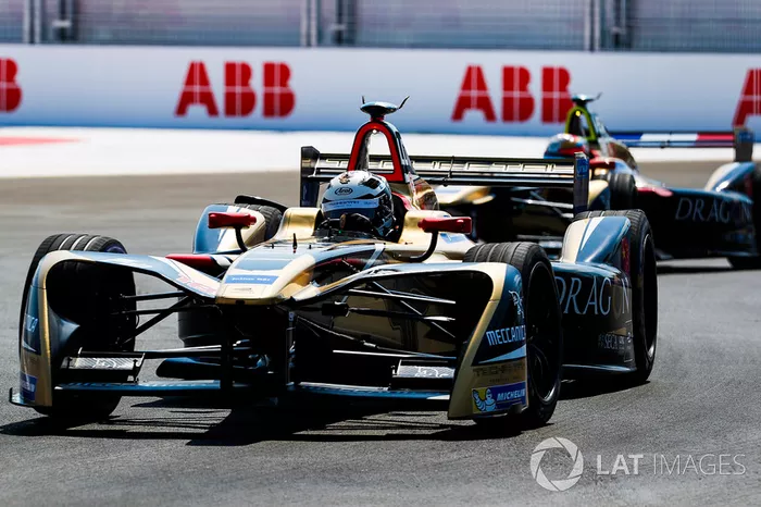 Andre Lotterer, Techeetah