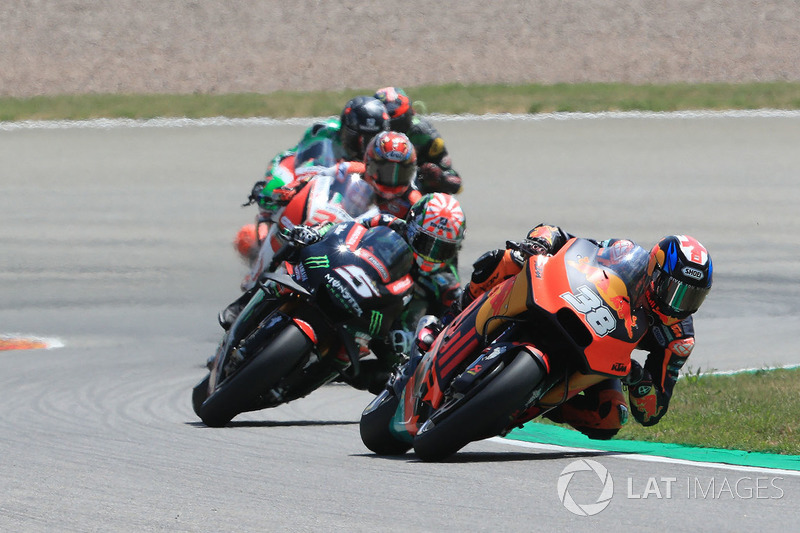 Bradley Smith, Red Bull KTM Factory Racing