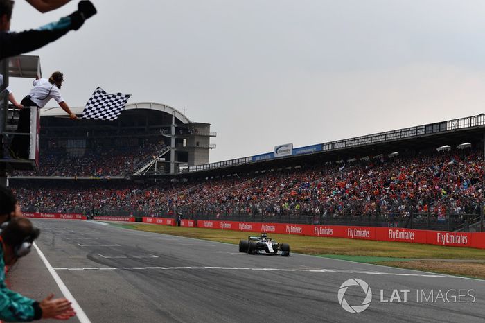 Hockenheim: ganador en 2008, 2016 y 2018