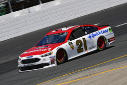 Paul Menard, Wood Brothers Racing, Ford Fusion Motorcraft / Quick Lane Tire & Auto Center
