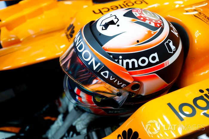 Stoffel Vandoorne, McLaren