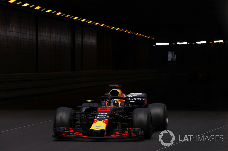 2018: Daniel Ricciardo, Red Bull-TAG Heuer RB14