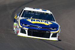 Chase Elliott, Hendrick Motorsports, Chevrolet Camaro NAPA Auto Parts