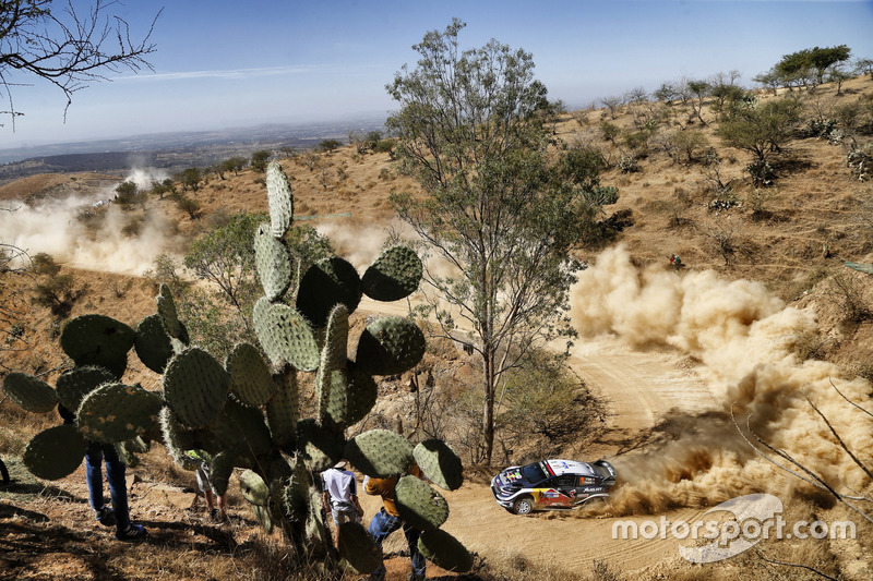 Sébastien Ogier, Julien Ingrassia, M-Sport Ford WRT Ford Fiesta WRC