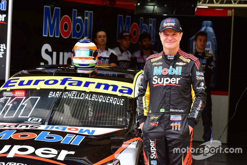 Helm Rubens Barrichello
