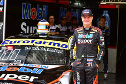 Rubens Barrichello em Interlagos
