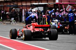 Sebastian Vettel, Ferrari SF71H