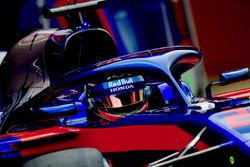 Brendon Hartley, Scuderia Toro Rosso STR13