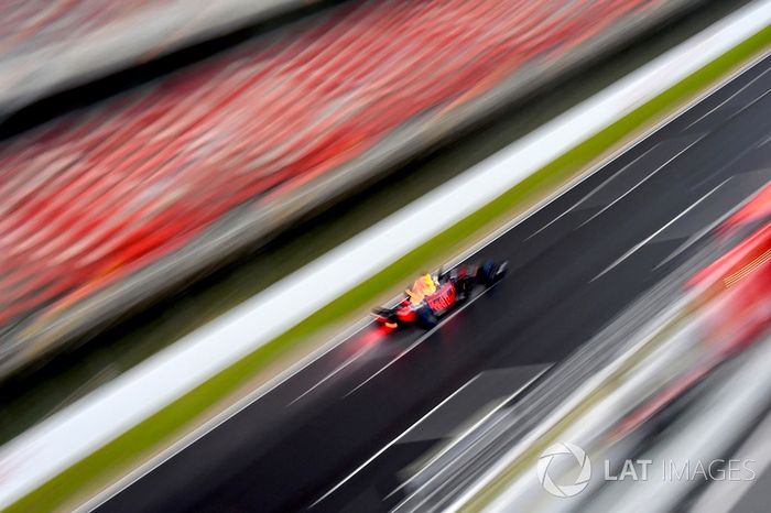 Daniel Ricciardo, Red Bull Racing RB14