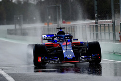 Brendon Hartley, Scuderia Toro Rosso STR13