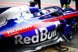 Pierre Gasly, Scuderia Toro Rosso STR13