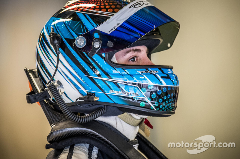 Фабіан Феттель, Konrad Motorsport