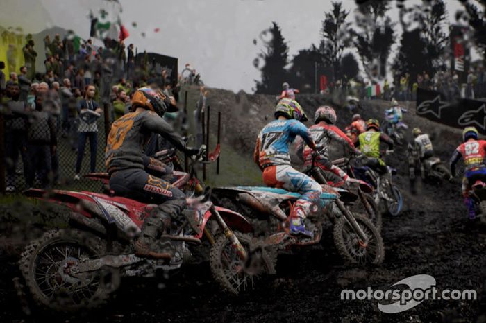 Imagen del MXGP PRO