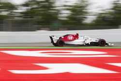 Charles Leclerc, Sauber C37
