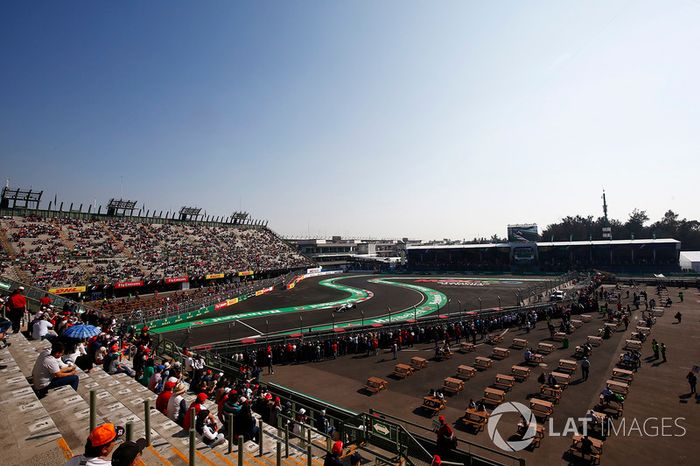 Lewis Hamilton, Mercedes AMG F1 W08