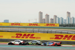 #92 Porsche GT Team Porsche 911 RSR: Michael Christensen, Kevin Estre, #95 Aston Martin Racing Aston Martin Vantage: Nicki Thiim, Marco Sorensen, #66 Ford Chip Ganassi Team UK Ford GT: Stefan Mucke, Olivier Pla