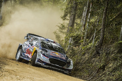 Sébastien Ogier, Julien Ingrassia, Ford Fiesta WRC, M-Sport