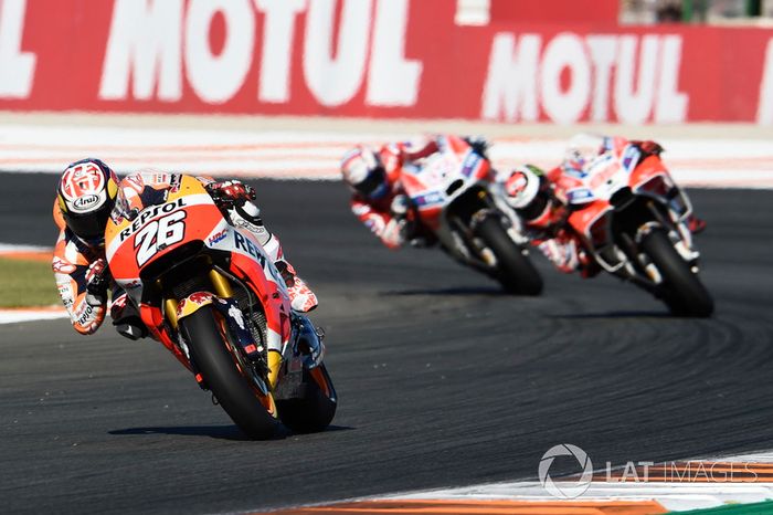 Dani Pedrosa, Repsol Honda Team