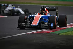 Pascal Wehrlein, Manor Racing MRT05