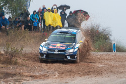 Андреас Миккельсен и Андерс Егер, Volkswagen Polo WRC, Volkswagen Motorsport