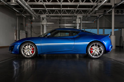 Lotus Evora 400 Hethel Edition
