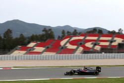 Jenson Button, McLaren Honda