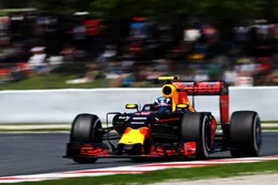 Max Verstappen, Red Bull Racing
