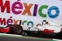 Эстебан Гутьеррес, Haas F1 Team VF-16