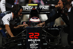 Дженсон Баттон, McLaren MP4-31