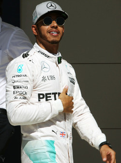 Льюис Хэмилтон, Mercedes AMG F1