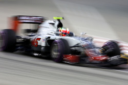 Esteban Gutierrez, Haas F1 Team